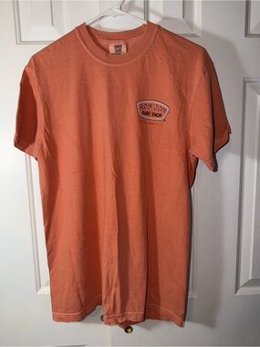 Ron Jon Men's Short Sleeve Tee - Coral